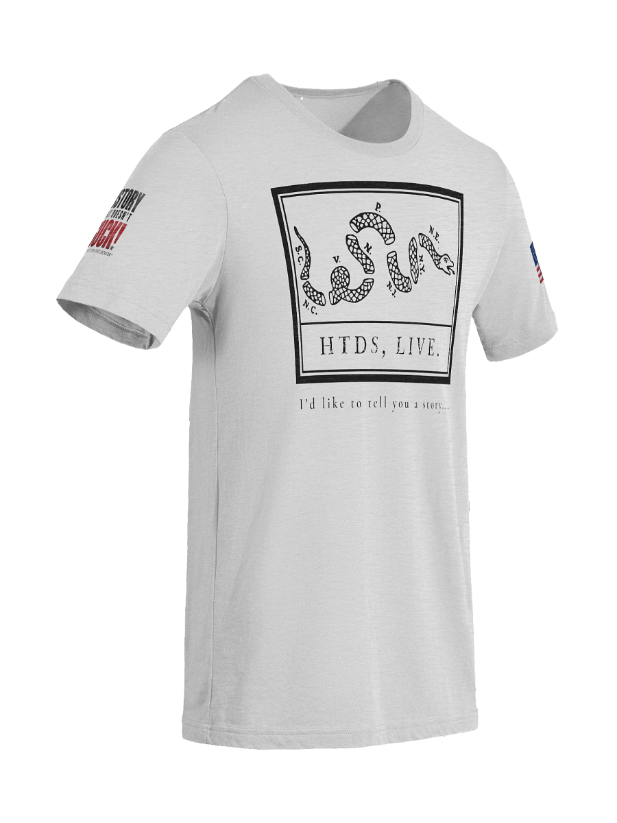 HTDS LIVE, I'd like to tell you a story... product image (9)