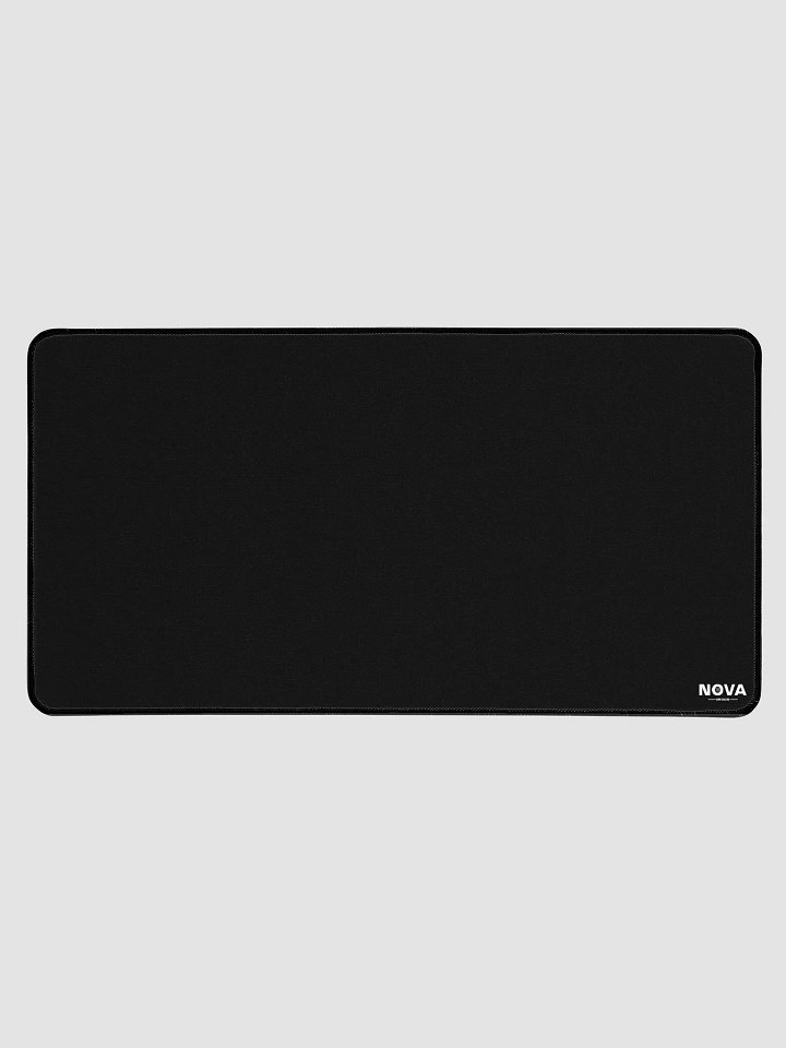 Nova Origin | Solid Black product image (1)