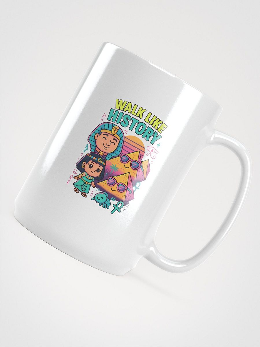 Walk Like History Mug product image (4)