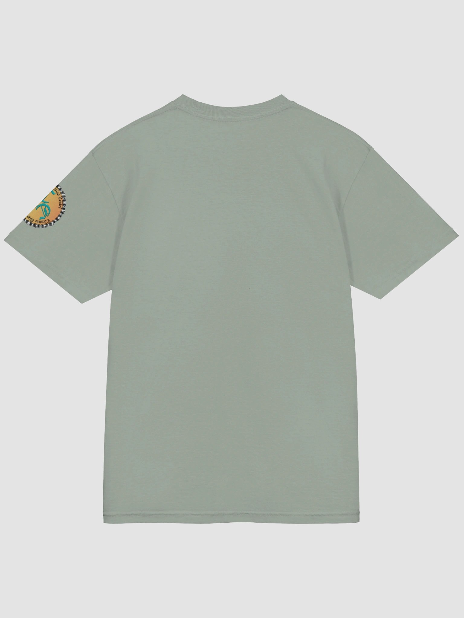 I am the Righteousness of God (Male) Comfort Colors Garment-Dyed Heavyweight T-Shirt Colors (4) product image (4)