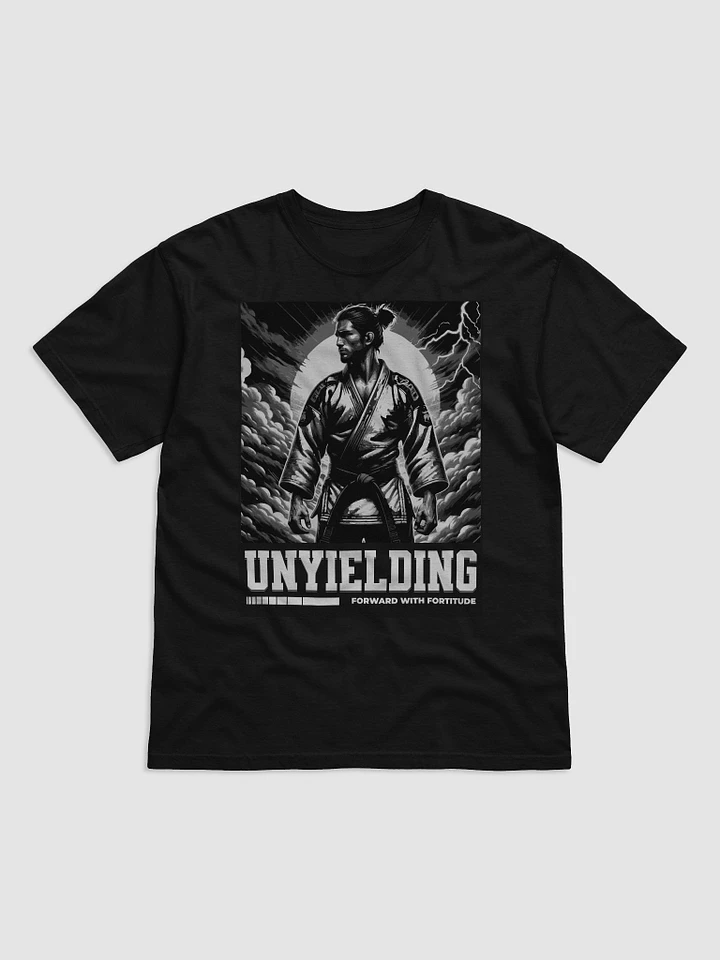 Unyielding Strength Jiu Jitsu T-Shirt product image (1)