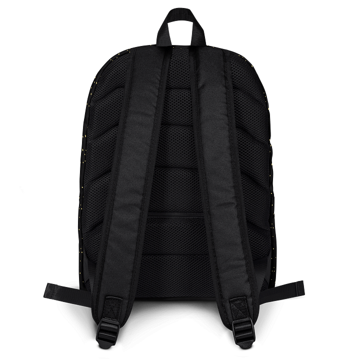 LGBTQIAP2S+ 2025, Pride Glow, Backpack product image (2)