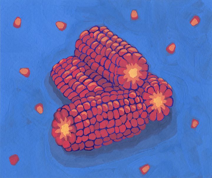 It's Corn - Painting product image (1)