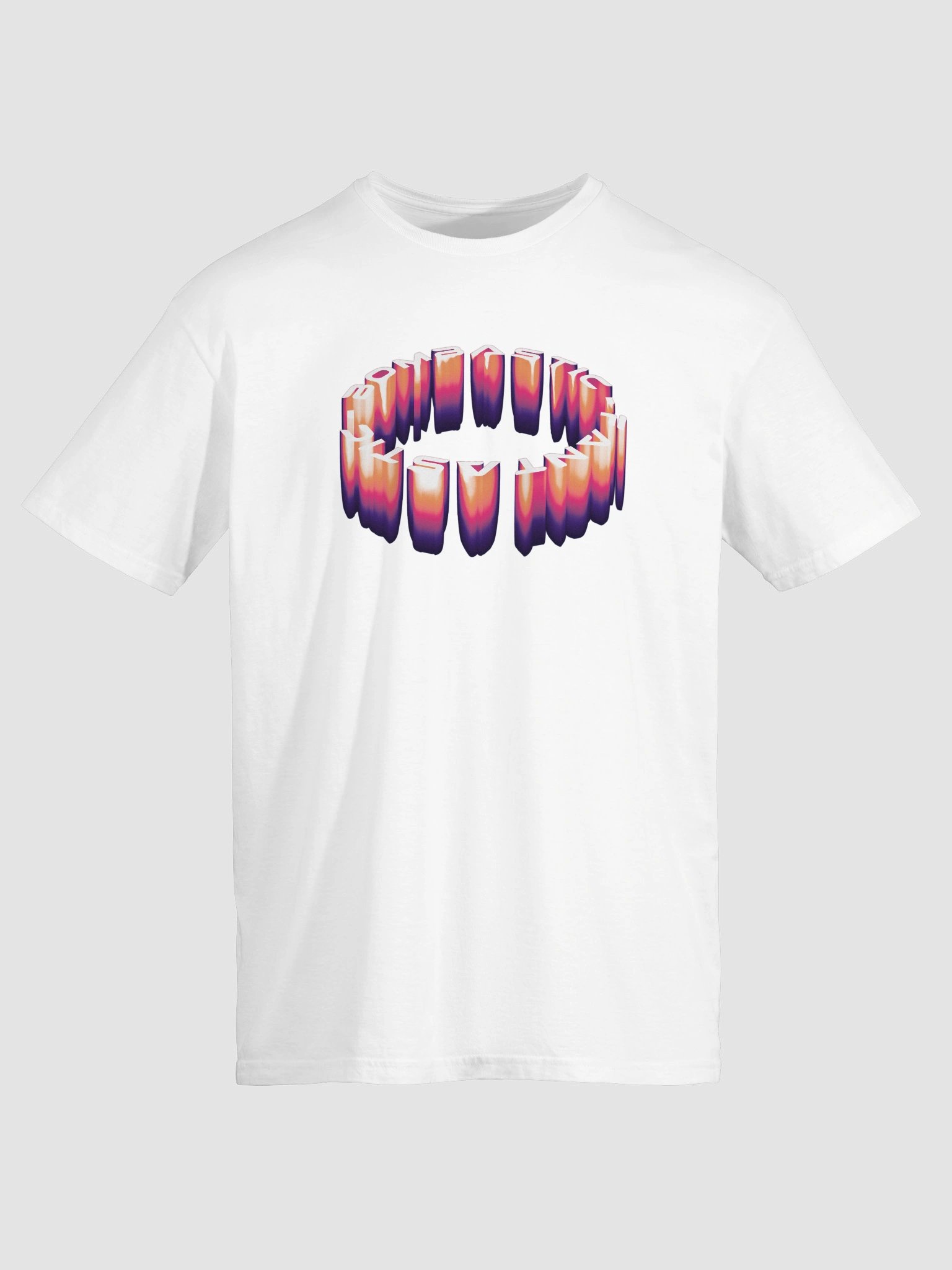 Bombastic - Fantastic Circle T-Shirt product image (1)