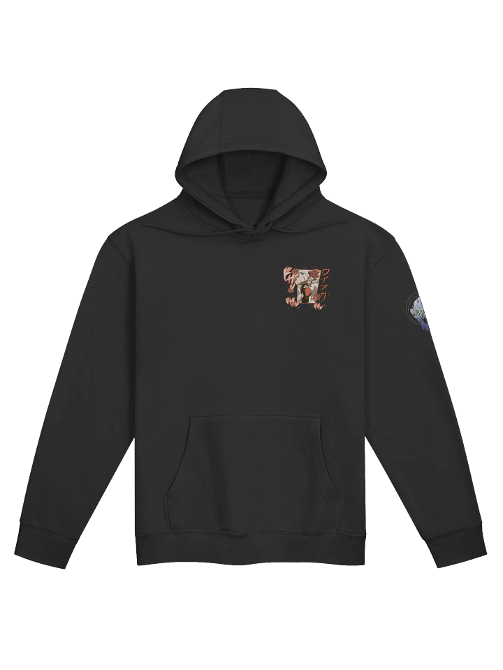 PunchedOut - Pullover Hoodie product image (1)