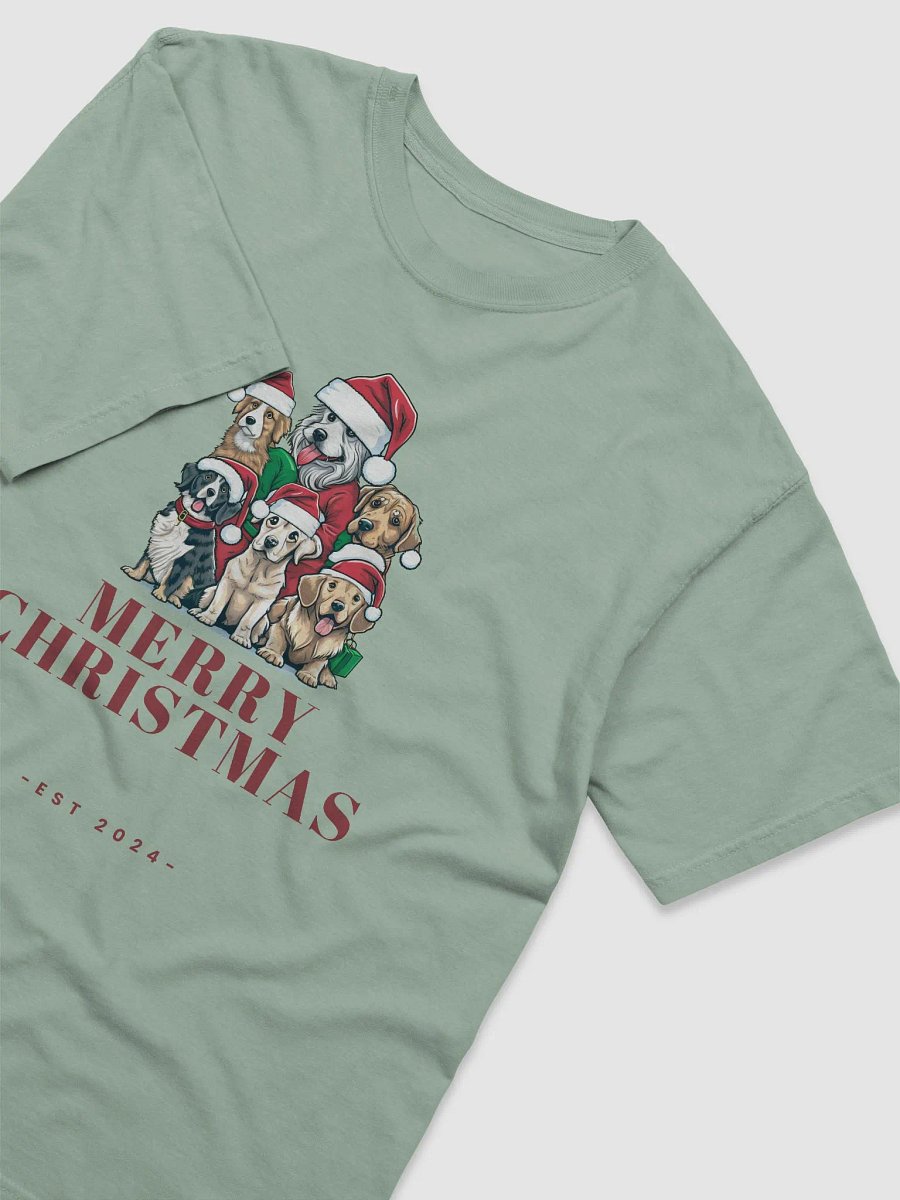 Holiday Paws & Cheer Tee product image (9)