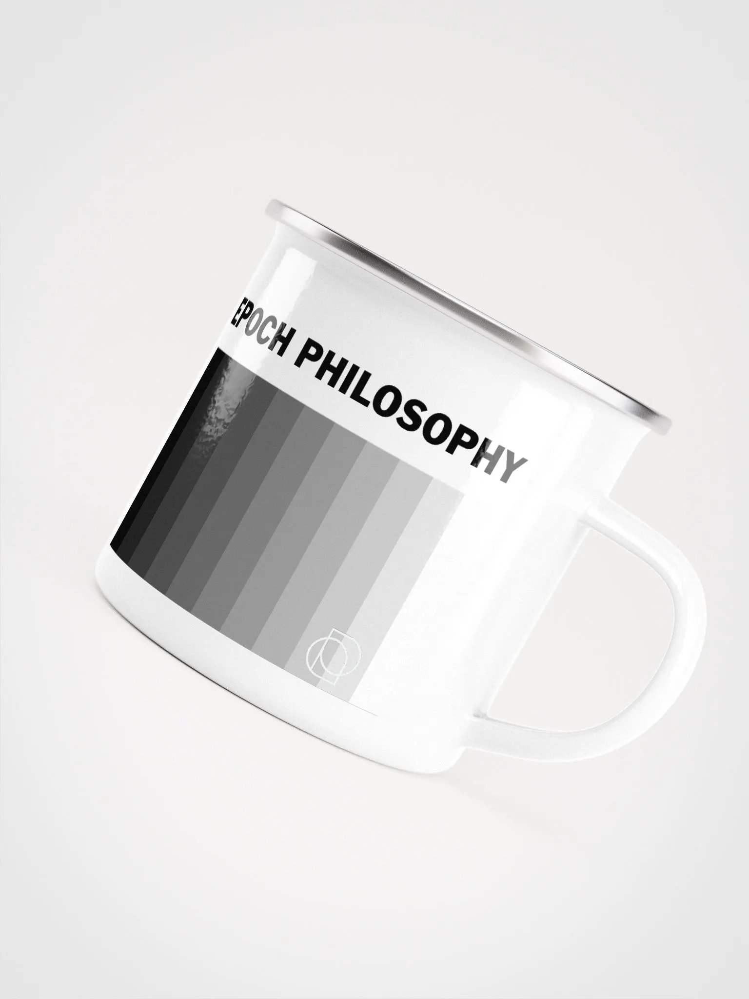 Epoch Philosophy Enamel Mug product image (5)