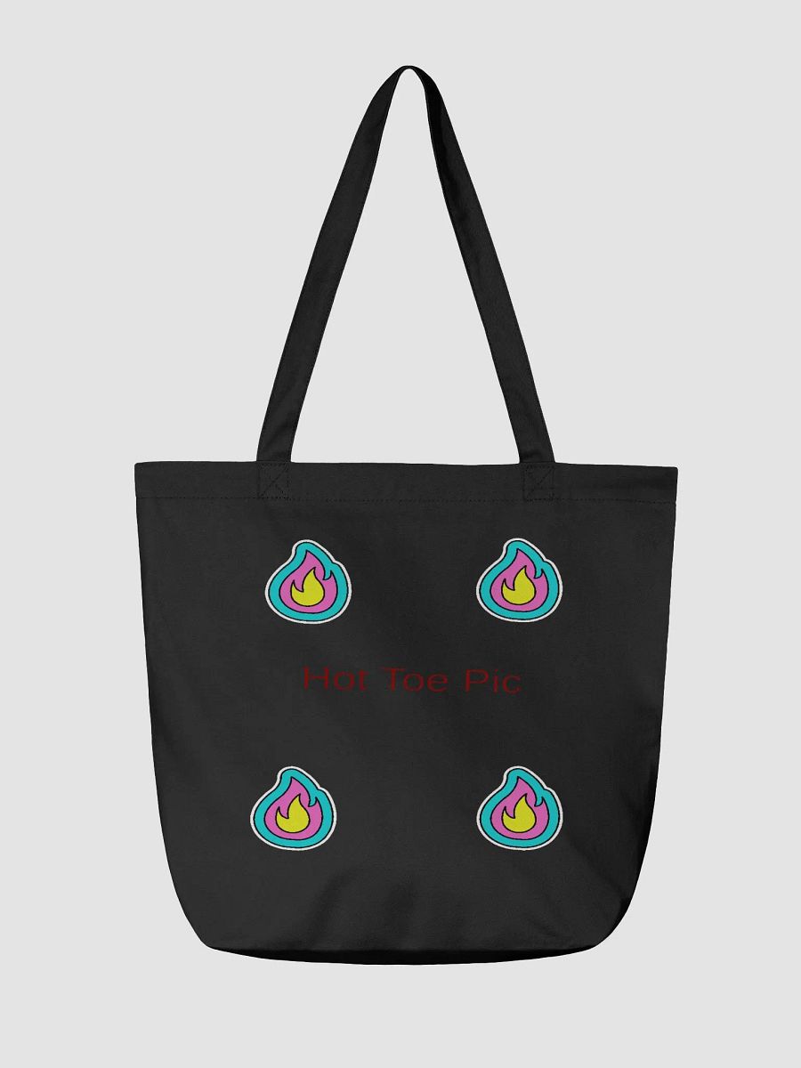 Hot Toe Pic Eco-Friendly Tote Bag product image (2)