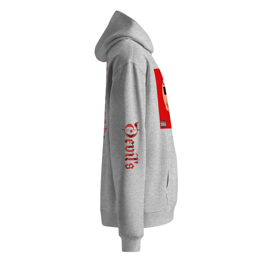 LoRay - Devil's Prodigy Hoodie product image (5)