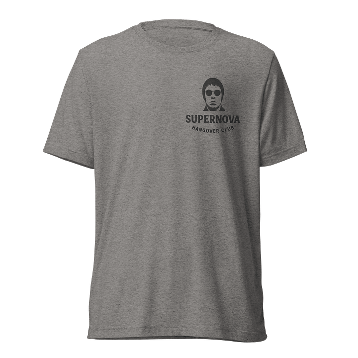 SuperNova Hangover Club Illustrated T-Shirt product image (1)