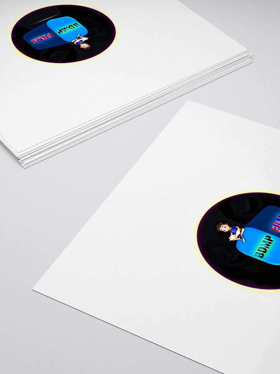 Bdmp Films Stikers product image (13)