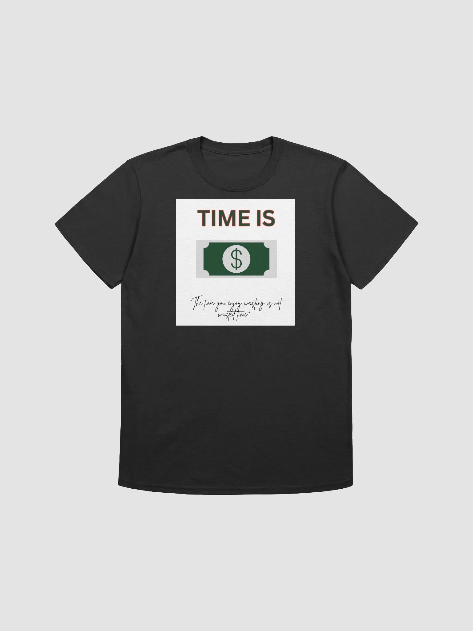 Time is Money Tee product image (2)