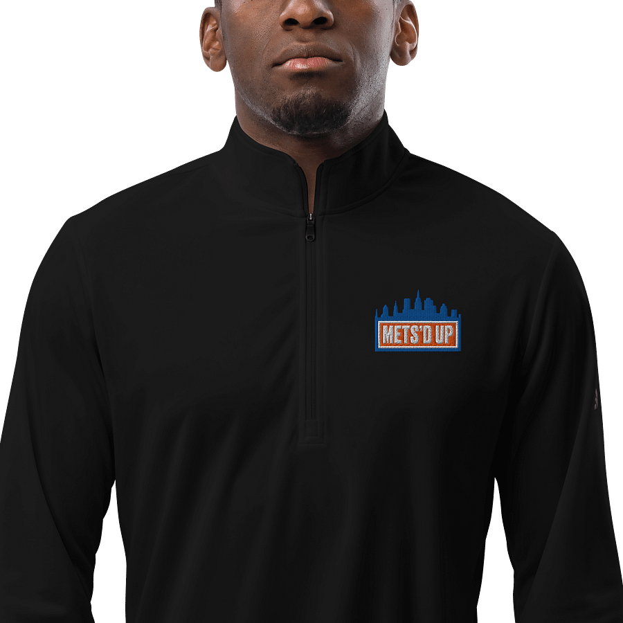 Adidas Lightweight Quarter-Zip Pullover product image (1)