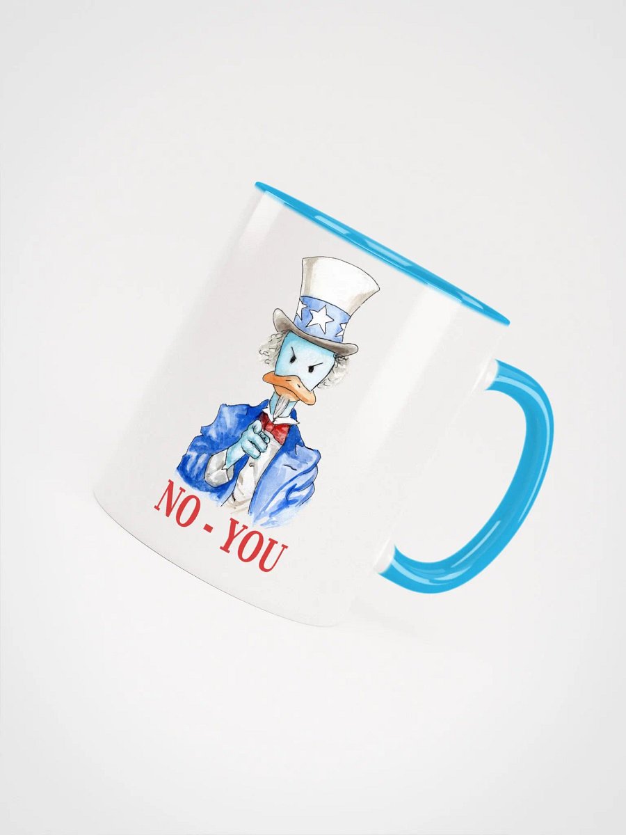 Uncle Sam's Duck Mug product image (32)
