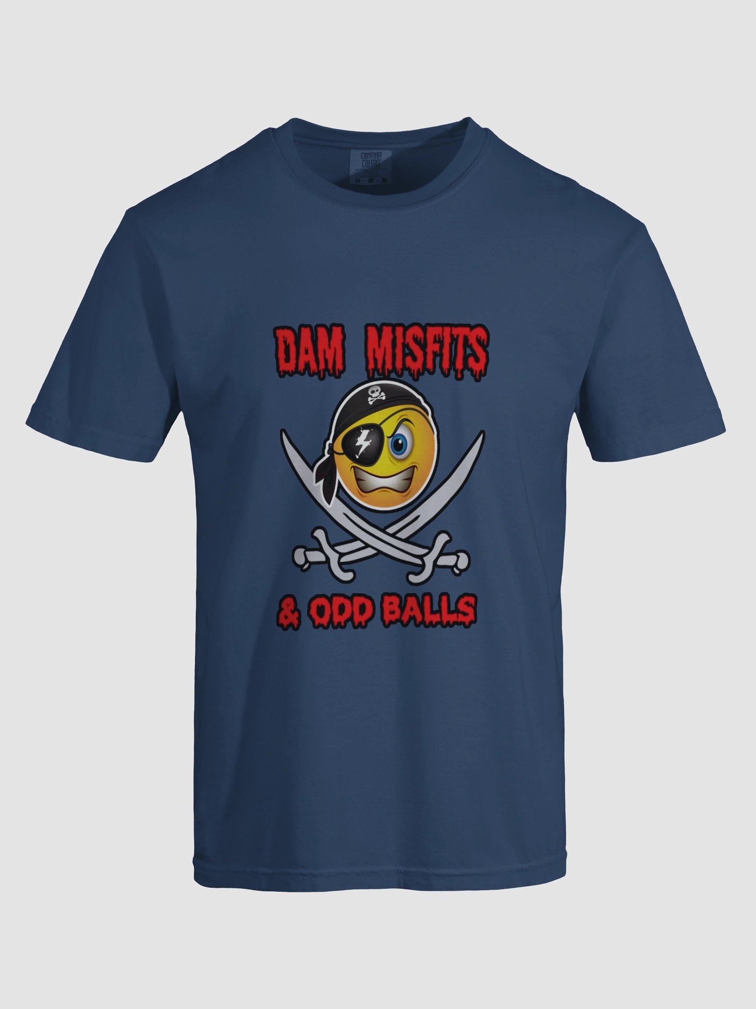 logo T-shirt product image (54)