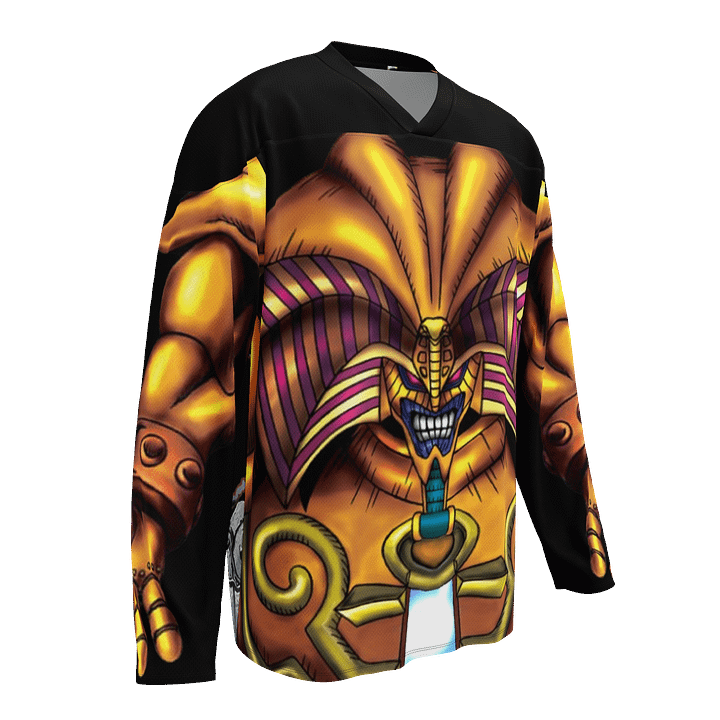 Contract With Exodia Jersey-Exodia Necross Collection 1 of 3 product image (1)