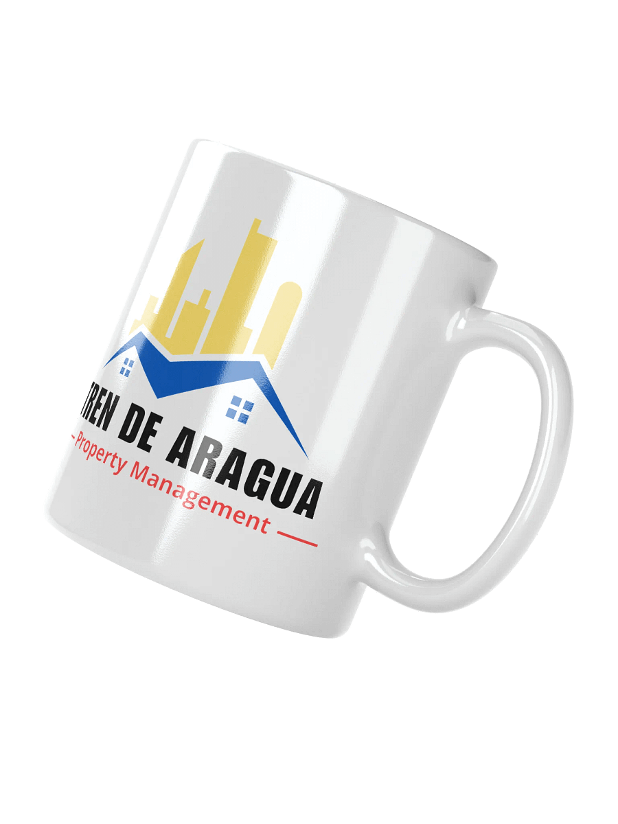 Tren De Aragua Property Management Mug product image (2)