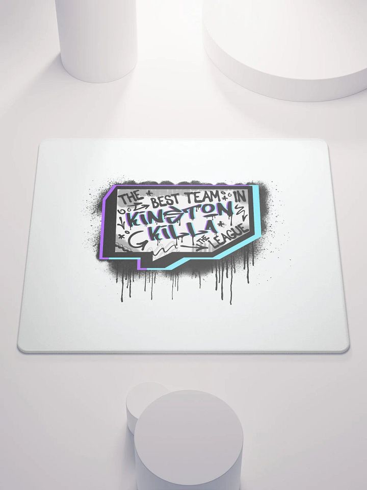 Best Team in the League (Gaming Mouse Pad) product image (2)