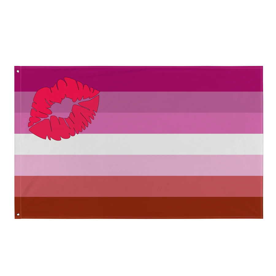 Lipstick Lesbian Pride Flag product image (1)
