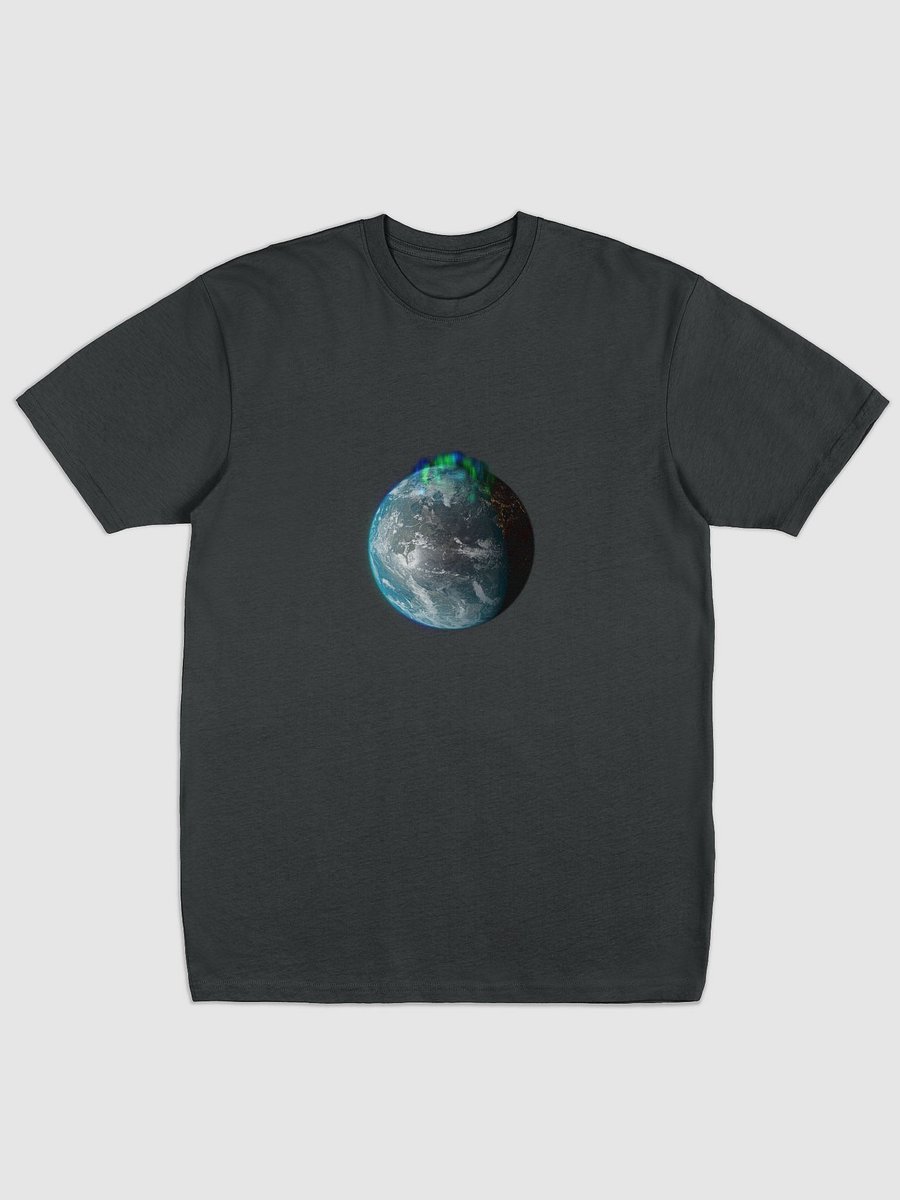 Aurora Borealis over Earth Men's Tee product image (1)