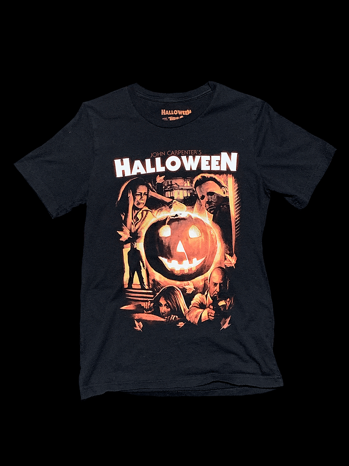 Terrorthread Halloween T-Shirt (Men's Small Size) product image (1)