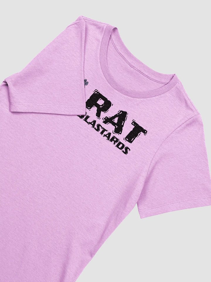 Big Banner Ladies T (Dark) product image (20)