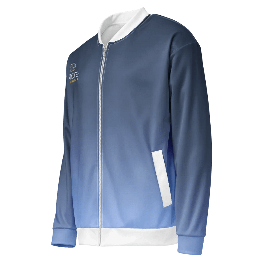 Encore VET MED Go for the Gold Bomber Jacket product image (6)