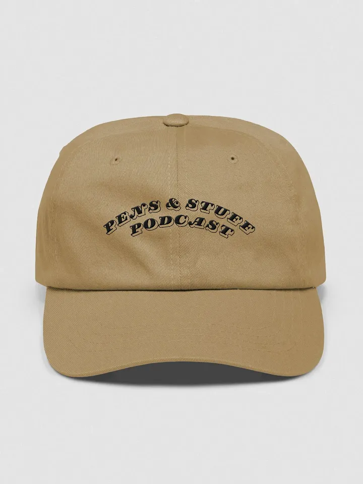 Pens and Stuff Podcast Dad Hat product image (3)