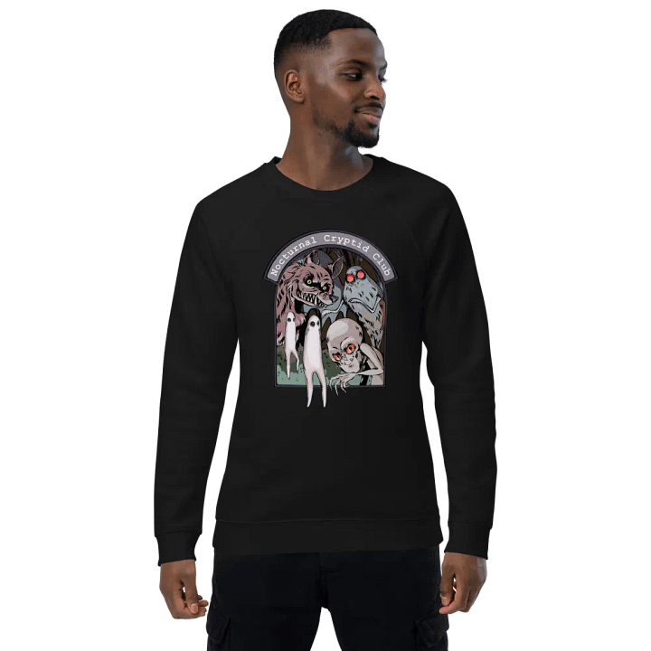 Nocturnal Cryptids Club Unisex Sweatshirt product image (1)