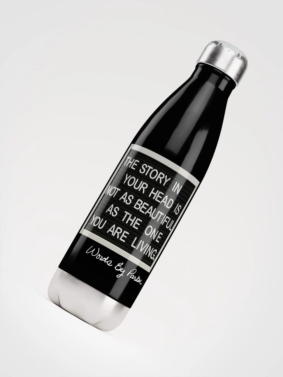 Story In Your Head Water Bottle product image (7)