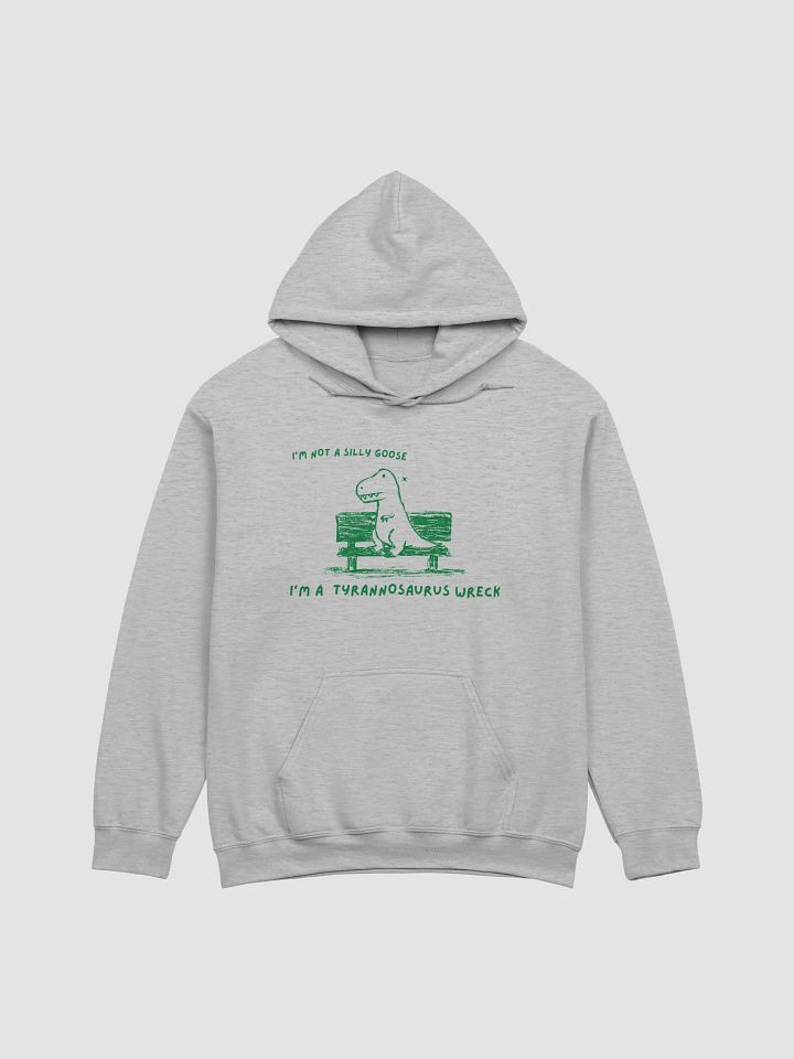 Tyrannosaurus wreck hoodie product image (5)