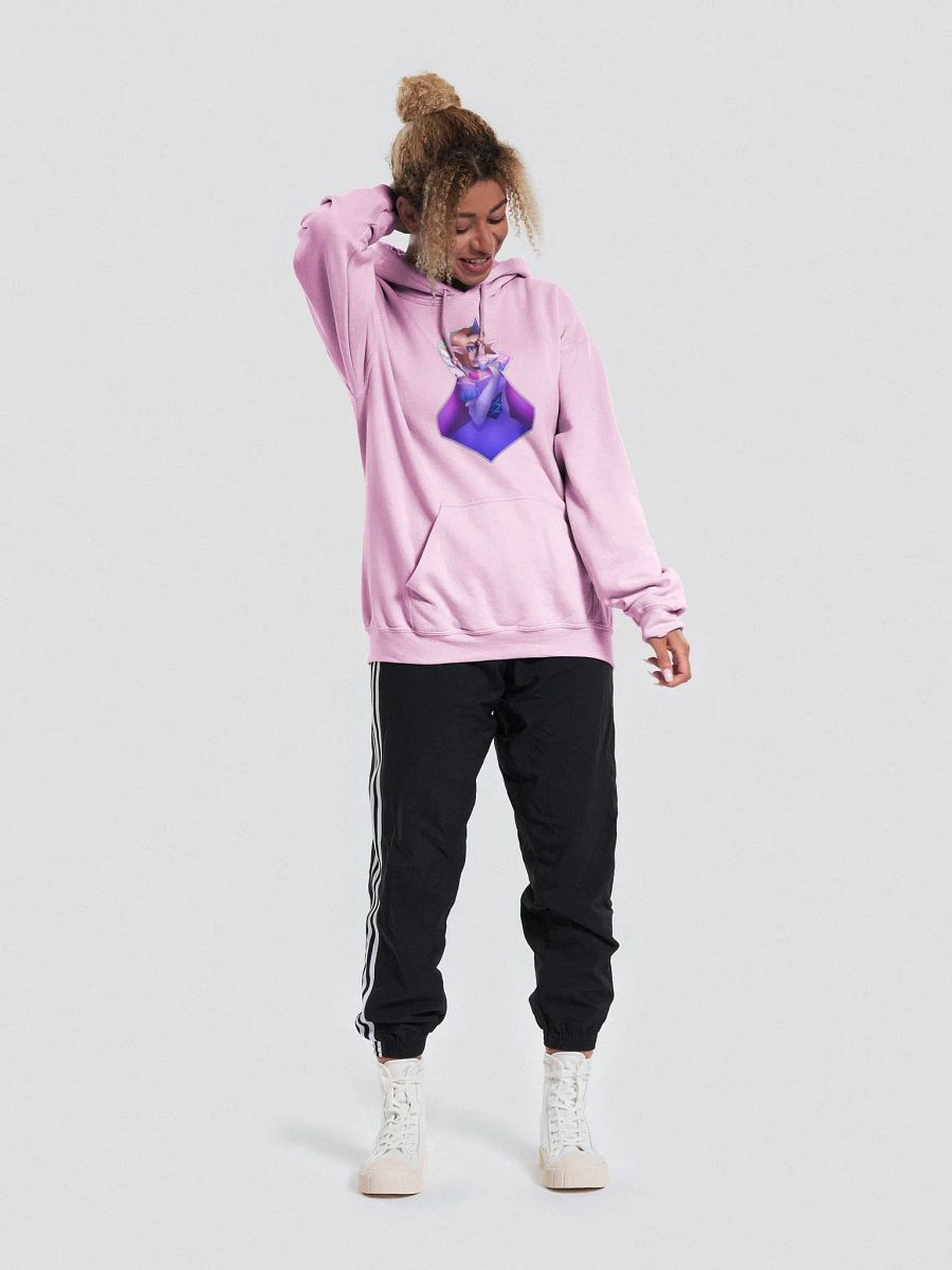Queen Of Hearts hoodie <3 product image (6)