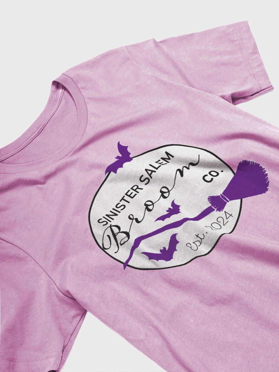SinisterSalem Broom Co. T-Shirt product image (3)