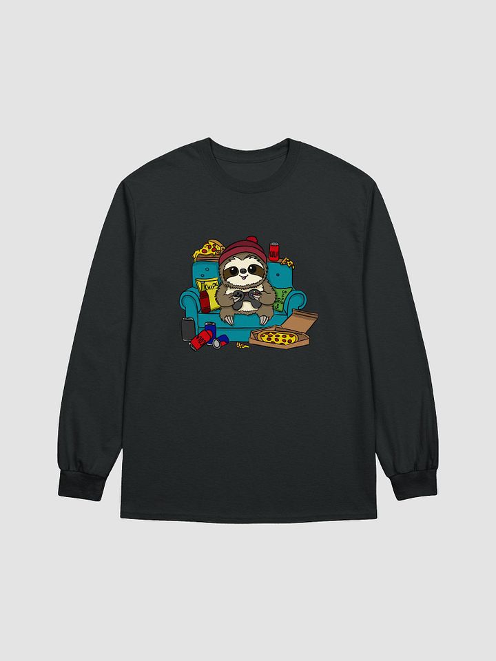 Long Sleeve Shirt - Gamer product image (5)
