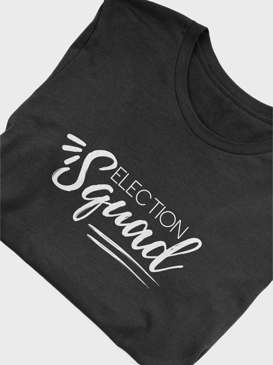 Election Squad Mom - Unisex T-shirt Bella Canvas 3001 product image (15)