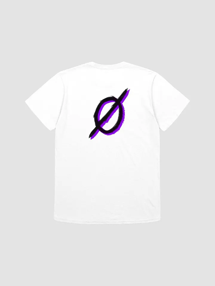 Ø-Shirt Purple 2 product image (2)