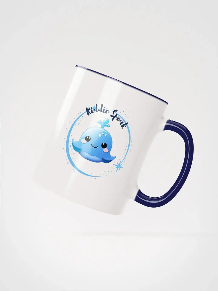 Blue Whale of a Mug Kiddie Speak product image (6)