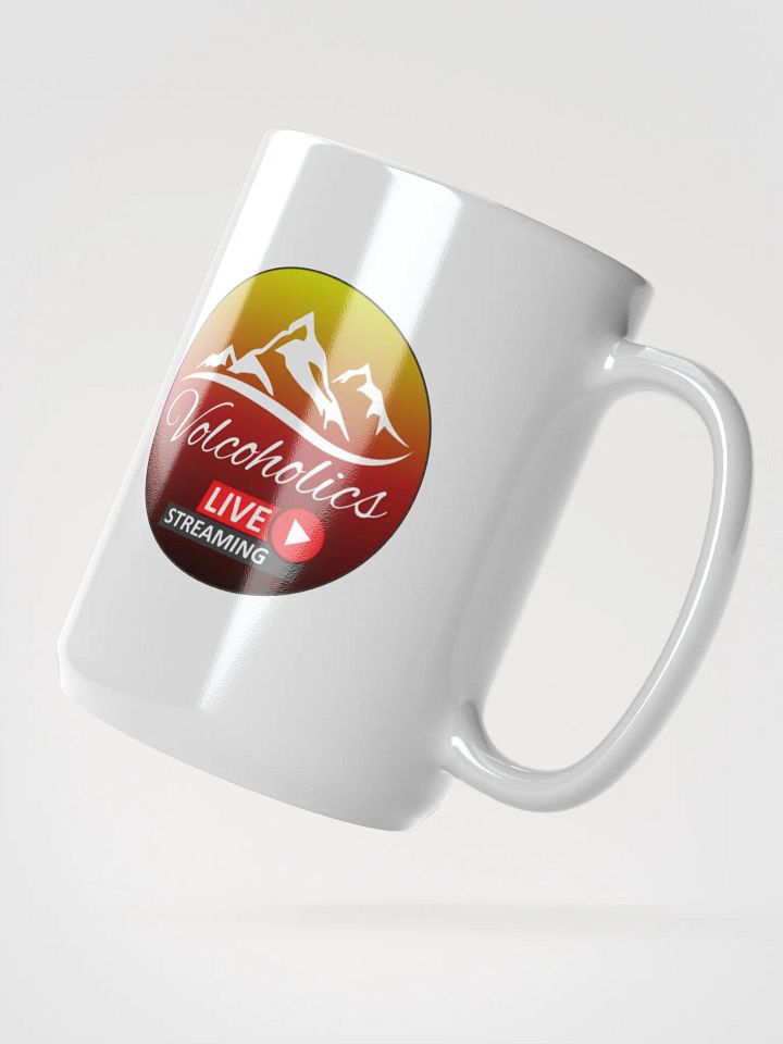 Moonlit Teide Mug product image (2)