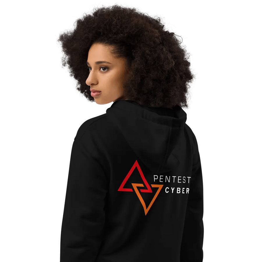 Premium Hoodie (Black) product image (4)