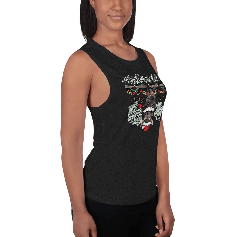 Bertil Accession Flowy Muscle Tank product image (3)