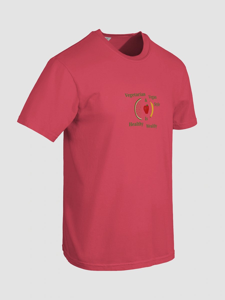 Fruitful Veggie Vibes Tee product image (8)