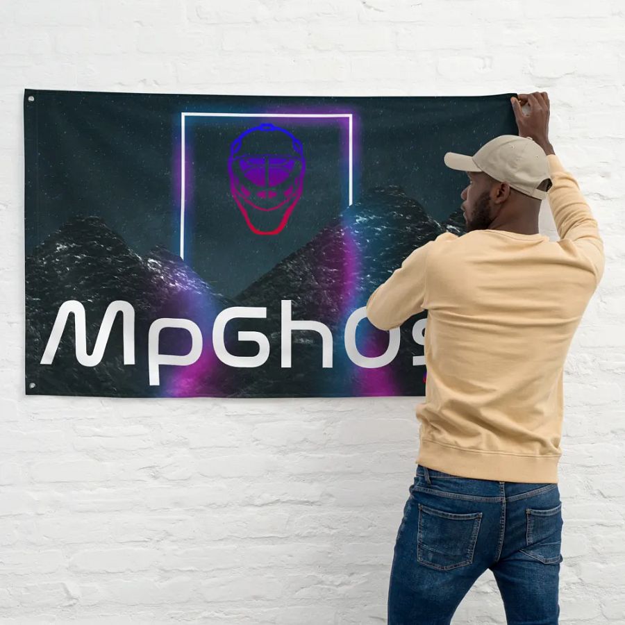 GHOST Flagge product image (11)