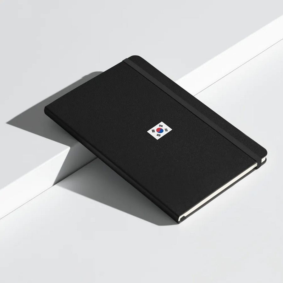 South Korea Travel Journal Diary product image (13)