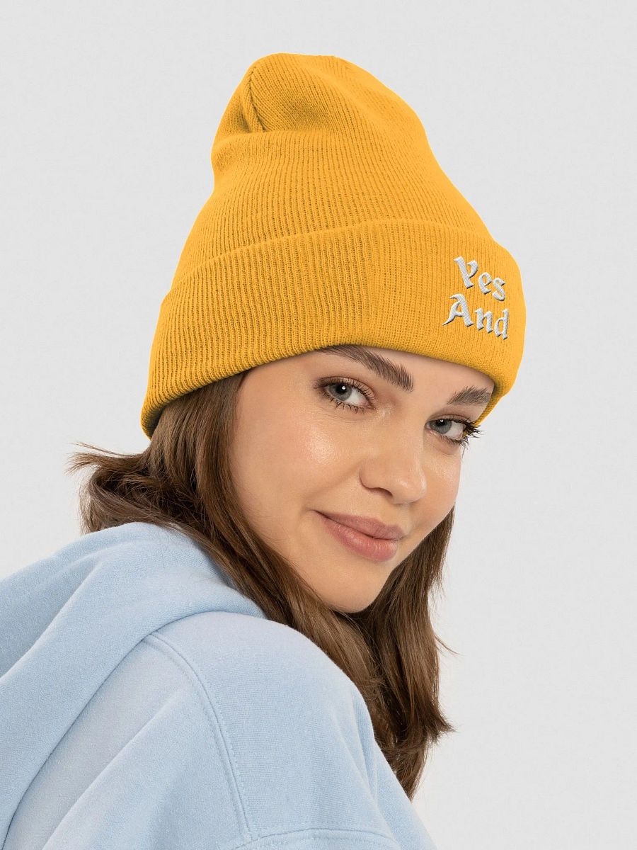 Yes And Beanie product image (14)