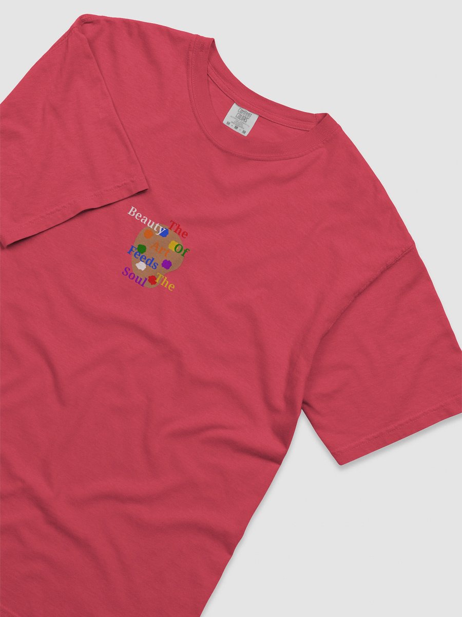 Soulful Palette Comfort Tee product image (3)
