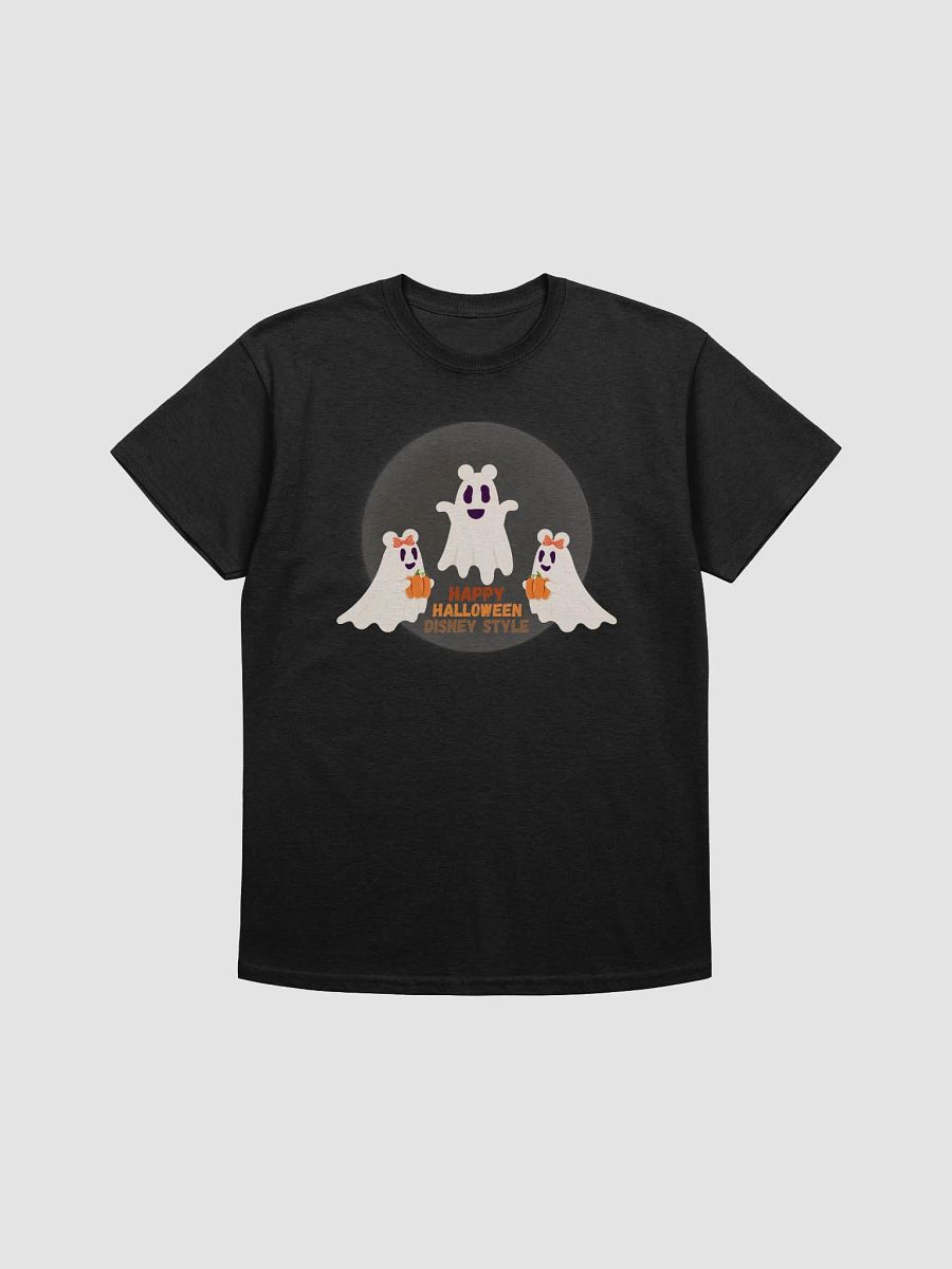 Disney Halloween Ghostly Mickey Trio Tee by Seconds to Go product image (1)