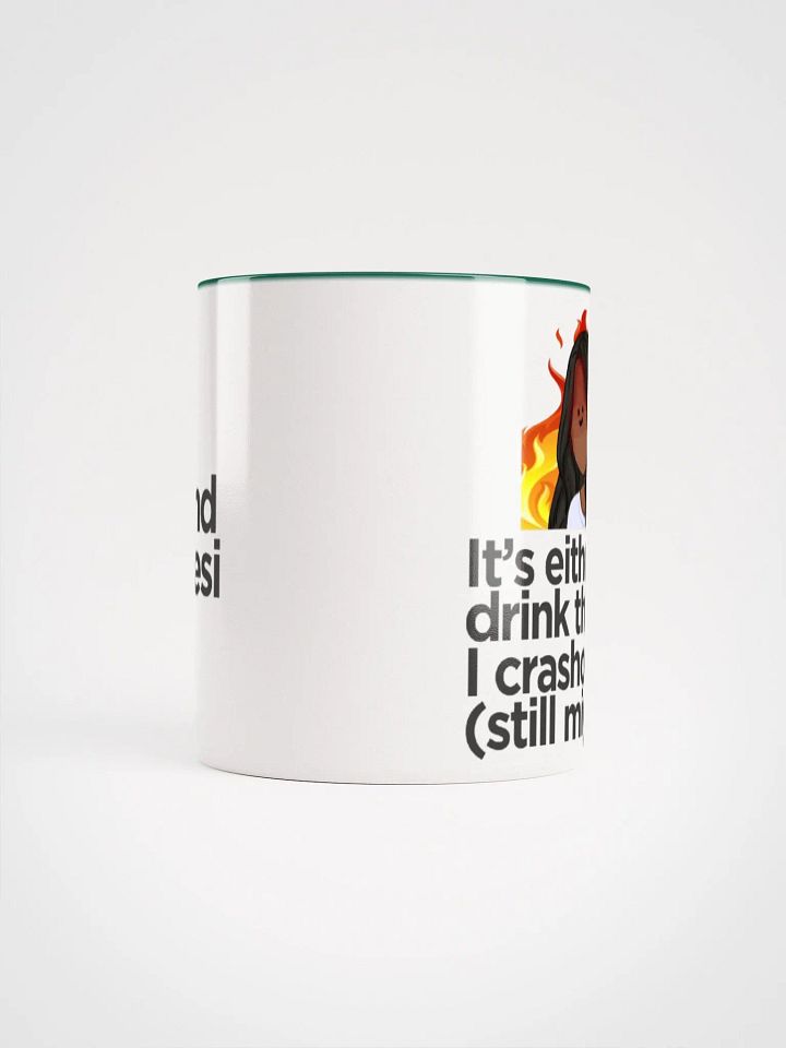 Lesi Tesfaye Crashout Cup product image (1)
