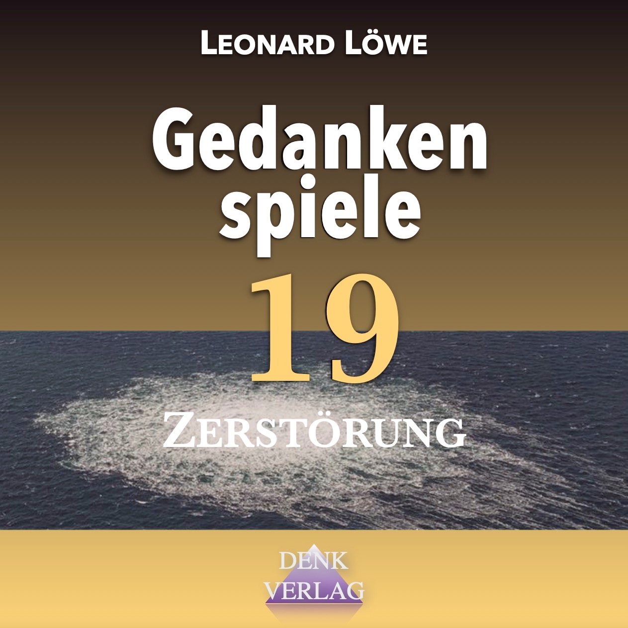 Gedankenspiele 19 - Hörbuch product image (1)