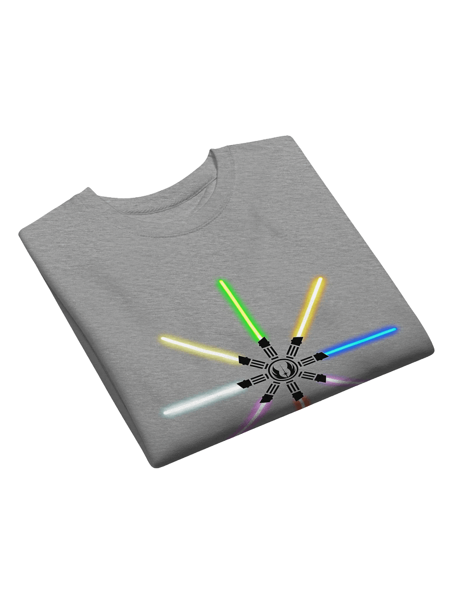 Light Saber Colors SweatShirt product image (2)