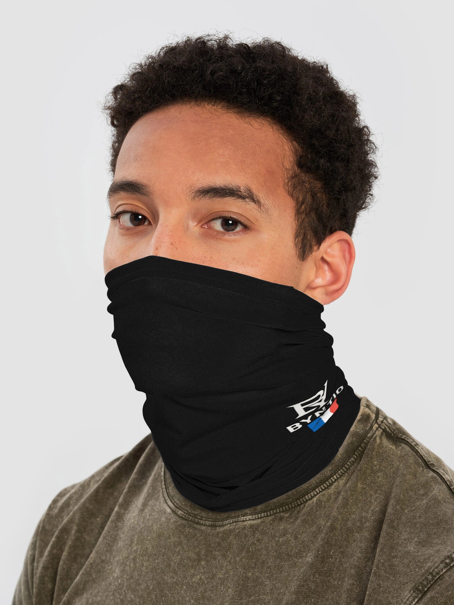 BYNTIO – Neck Gaiter Performance (Modèle France) product image (2)